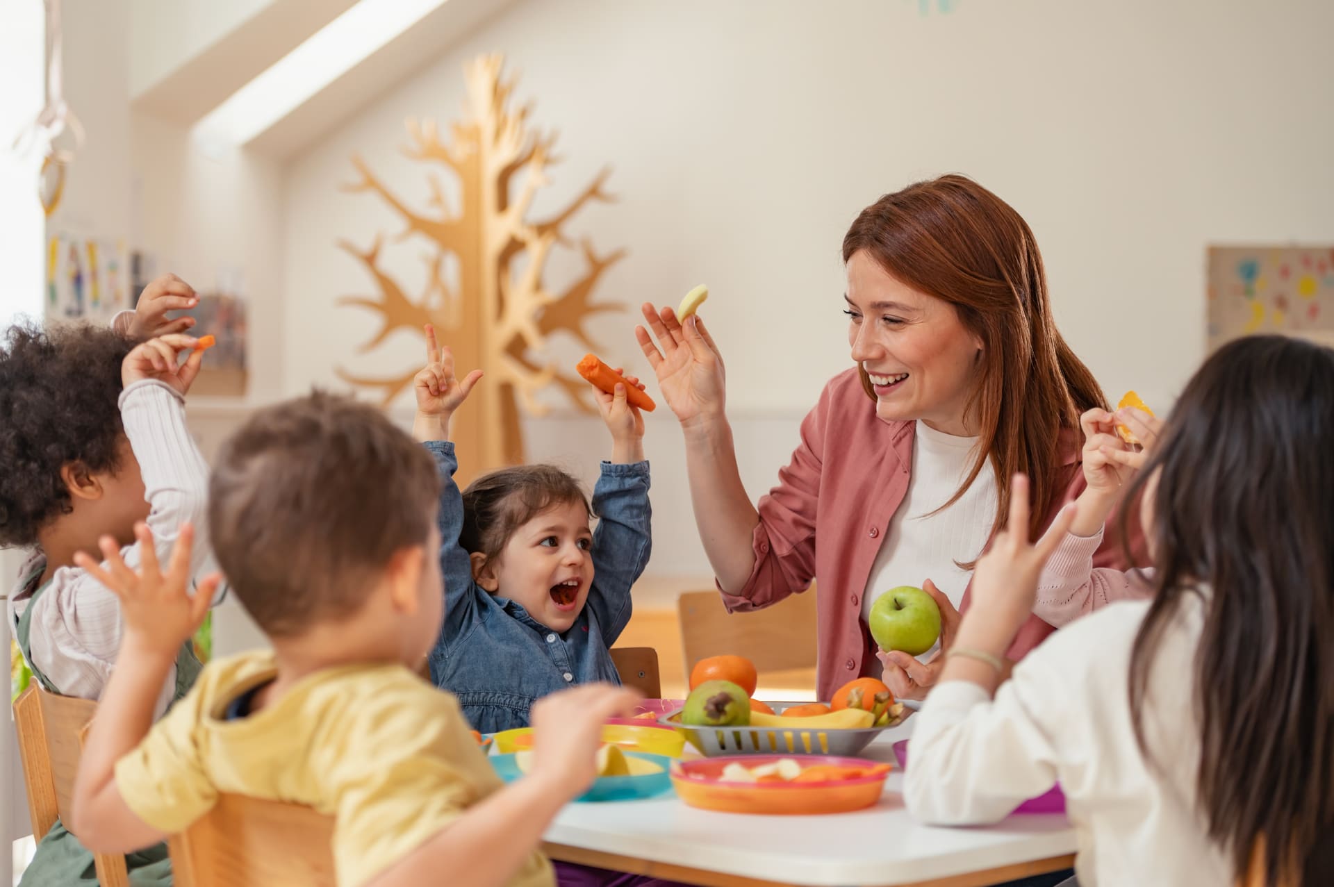 Djeca / Au-pair